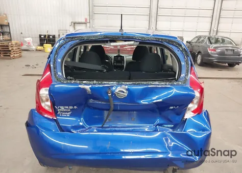 2015 Nissan Versa Note S (Sr)/S Plus/Sl/Sr/Sv из США, поврежденный, VIN 3N1CE2CP7FL424776